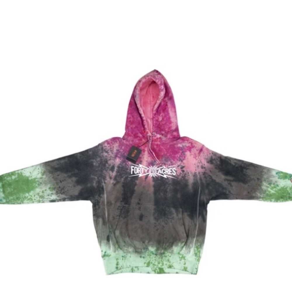 Dipped in Brooklyn Hoodie Limited Edition